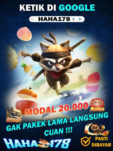HAHAGACOR – Situs Gacor 2024.